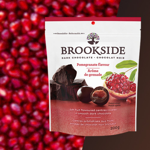 Brookside Dark Pomegranate (198Gm)